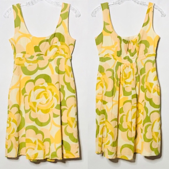 Anthropologie Dresses & Skirts - Anthropologie Odille | Dress Empire Waist Floral